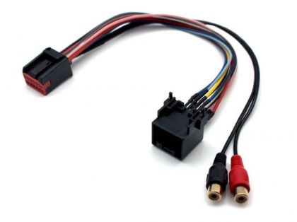 Connects2 CTVLRX003 Interfata AUX-In Land Rover