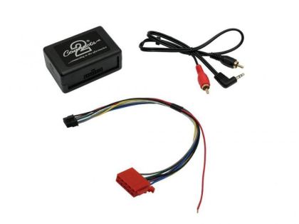 Connects2 CTVVGX002 Volkswagen ISO 10 utas AUX-In interfész