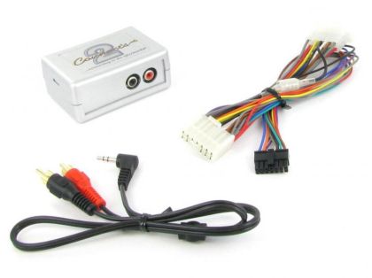 Connects2 CTVTYX001 AUX-IN csatlakozó Toyota (5+7 tűs)