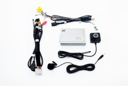 Univerzális audio-video interfész CarPlay-jel és Android Auto-val CP-UNIVERSAL