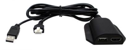 HDMI bővítőmodul adaptív interfészekhez