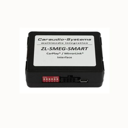 Audio-video interfész CarPlay-jel Android Auto Peugeot Citroen SMEG+ iV2