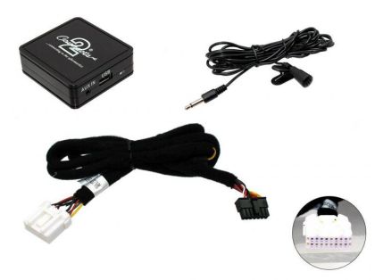 Connects2 CTAMZBT001 Interfata Bluetooth A2DP Mazda 3/6/MX-5/RX-8/5