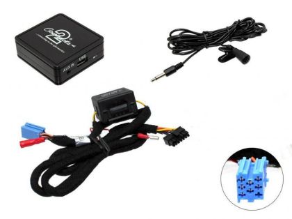 Connects2 CTARNBT003 Bluetooth interfész Renault Clio/Kongoo/Megane/Twigo/Laguna/Scenic