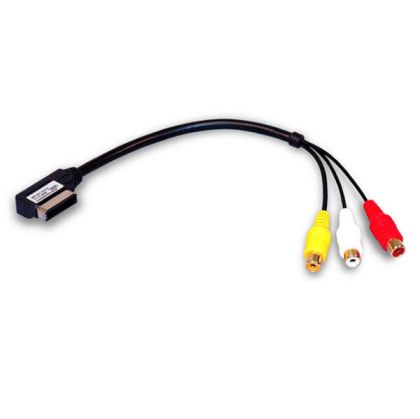 AMI ADAPTER 4F0051510AA-PA-100, VW adapter