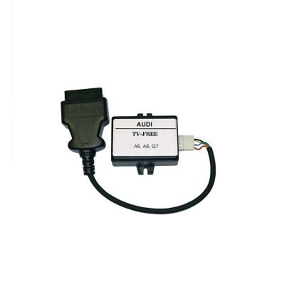 TF-MMI2G Audi MMI 2G videófelvétel feloldása / aktiválása