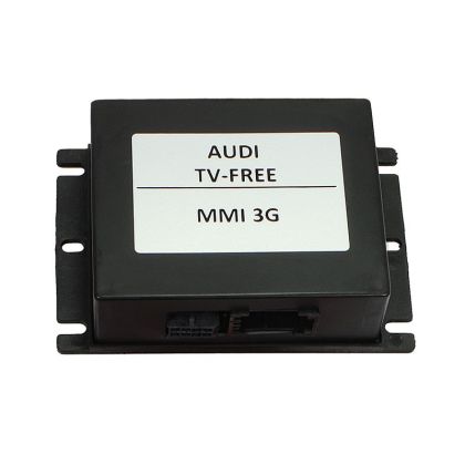 TF-MMI interfészmodul Audi MMI 3G és 2G videó mozgásérzékelőhöz