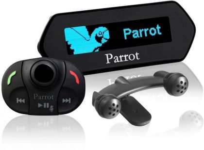 Parrot MKi 9100 bluetooth autós készlet