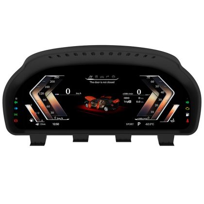 Ceasuri electronice digitale FULL HD BMW X5 F15 2013-2017 EDT-CLUSTER-X5