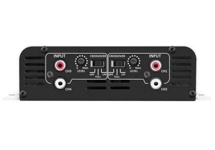 Amplificator Taramps DS 440X4, cu 4 canale, clasa D, în 2-4 Ω