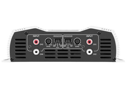 ERŐSÍTŐ DS 800X4 1 OHM / autós erősítő 4 csatornás 200Wx4 1OHM