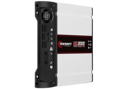 Amplificator Taramps HD 3000 1OHM, cu 1 canal, clasa D, în 2 Ω