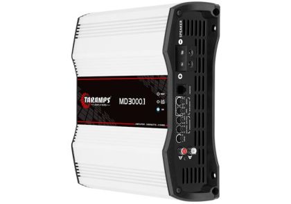 Amplificator Taramps MD 3000.1 1OHM, cu 1 canal, clasa D, în 2 Ω