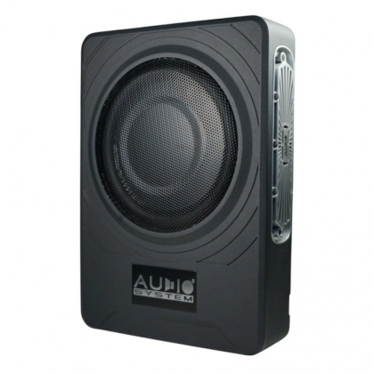 Incinta cu Subwoofer underseat US08 ACTIVE cu Monoamplificator 250/200W 2Ohm Audio System German Sound