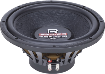 Difuzor Subwoofer FREE AIR (NU NECESITA INCINTA) 380mm 450W RMS/650W MAX 4Ohm