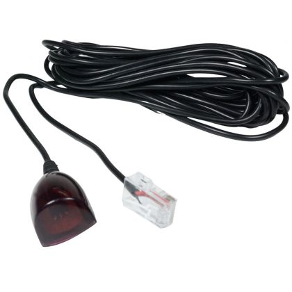 DSP IR RJ Infravörös vevő a DSP RC audiorendszer távirányítójának használatához