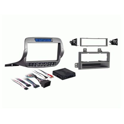 Connects2 CT23CV09 vázkészlet 2DIN CHEVROLET CAMARO