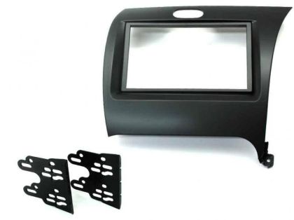 Connects2 CT23KI54 2DIN Kit rama Kia Cerato 2012 Negru
