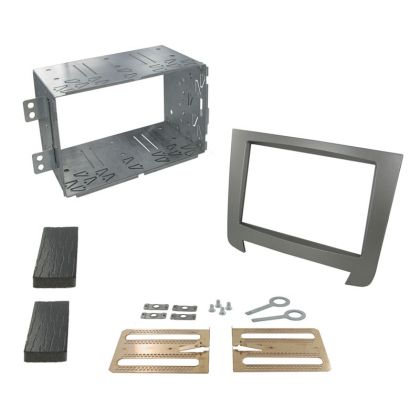 Connects2 CT23SY10 vázkészlet 2DIN SsangYong Rexton