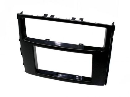 Connects2 CT23MT23 2DIN Kit Rama Mitsubishi Shogun 2014 Negru Pian