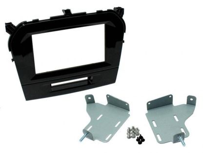 Connects2 CT23SZ13 2DIN Kit Rama Suzuki Vitara 2015 Negru pian