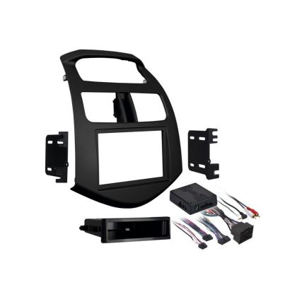 Connects2 CT24CV09 vázkészlet 1DIN CHEVROLET Spark