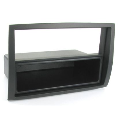 Connects2 CT24CT08 keret 1DIN CITROEN relé (fekete)