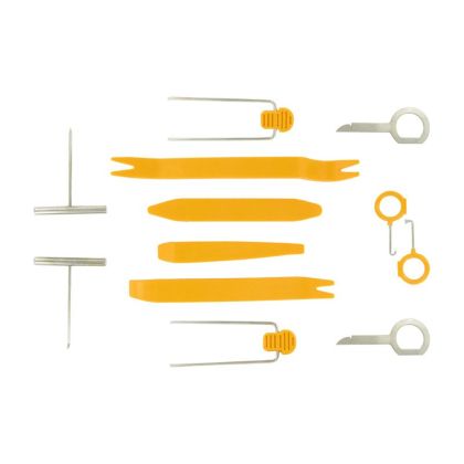 Connects2 CT22UV04 univerzális rádióeltávolító kulcsok