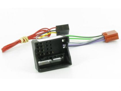 Connects2 CT20FT02 Cablaj adaptare alimentare la ISO Fiat Ulysse,Scudo,Qubo