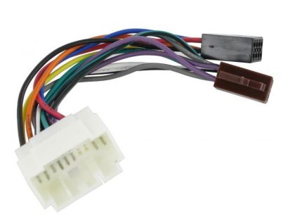 Connects2 CT20SZ02 Cablaj adaptare alimentare la ISO Suzuki