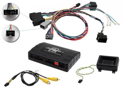 Connects2 CTULR01.2 InfoAdapter interfész Range Rover Evoque 2011 - 2014