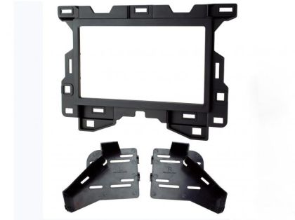 Connects2 CT23MB32 Kit rama 2DIN negru mat Mercedes Sprinter W907 2018-