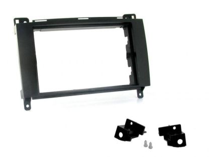 Connects2 CT24MB16 Rama de adaptare 2DIN Mercedes Clasa A Clasa B Sprinter Viano