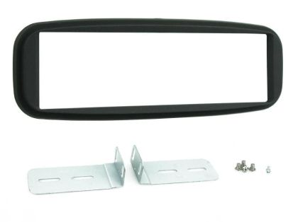 Connects2 CT24RT18 1DIN Kit Rama Renault Clio 2012-2017