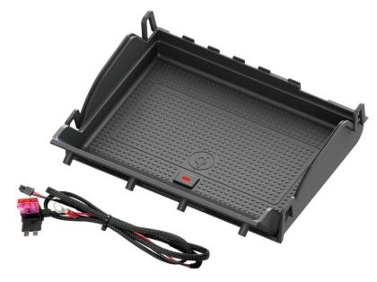 CTQISK01 VEZETÉK NÉLKÜLI TÖLTŐ FRISSÍTÉS SKODA OCTAVIÁHOZ 2015+