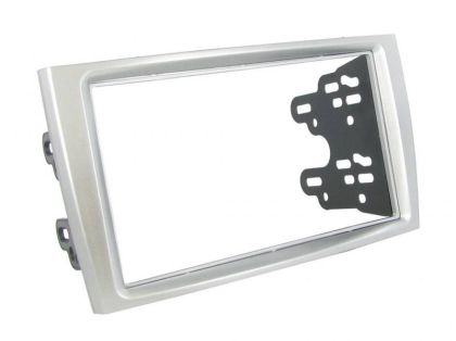 Connects2 CT23PE05 kit rama 2DIN Peugeot 308(argintiu)