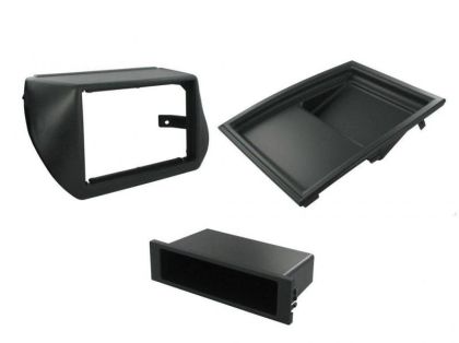 Connects2 CT24CT11 rama 2DIN CITROEN NEMO