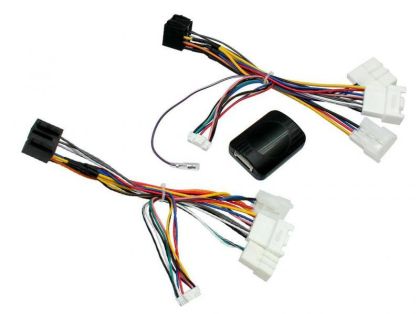 Connects2 CTSTY00C Kormányvezérlő adapter Toyota Avensis/Corolla/RAV4/Yaris