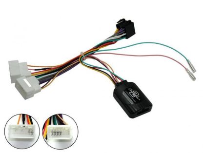Connects2 CTSSY007.2 SsangYong Tivoli kormányvezérlő adapter