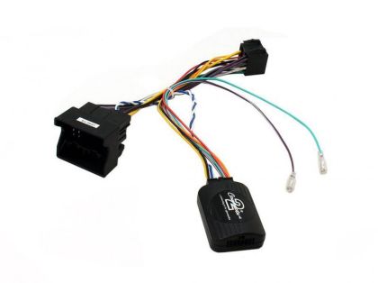 Connects2 CTSSK004.2 Skoda Yeti kormányvezérlő adapter (Qaudlock)