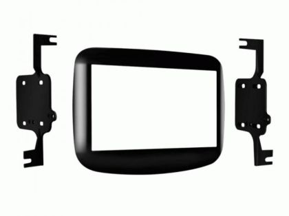 Connects2 CT23DG01 2DIN Kit Rama Dodge Dart 2013 Negru lucios