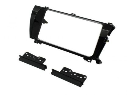 Connects2 CT23TY43L 2DIN Kit Rama Toyota Altis 2014 Negru