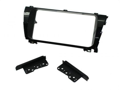 Connects2 CT23TY43 2DIN Kit Rama Toyota Altis 2014 Negru