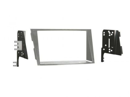 Connects2 CT23SU08 2DIN Kit Rama Subaru Outback 2010 Argintiu