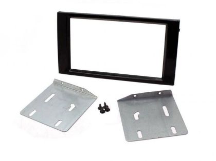 Connects2 CT23ST22 2DIN Kit Rama Seat Leon 2013 Negru