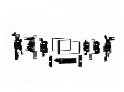 Connects2 CT24NS30 1DIN/2DIN Kit Rama Nissan Cube 2009 Negru