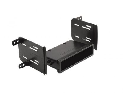 Connects2 CT24NS26 1DIN/2DIN Kit Rama Nissan Versa 2012 Negru