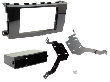Connects2 CT24NS25 1DIN/2DIN Kit Rama Nissan Altima 2013 Negru