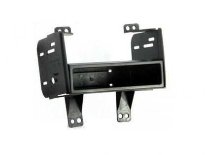 Connects2 CT24NS23 1DIN/2DIN Kit Rama Nissan Rogue 2011 Negru