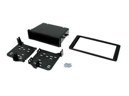 Connects2 CT24MT13 2DIN Kit Rama Mitsubishi Outlander 2013 Negru lucios